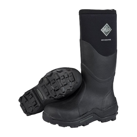 The Original Muck Boot Company BOOTS MUCKMASTR BLK 11M MMH-500A-BL-110